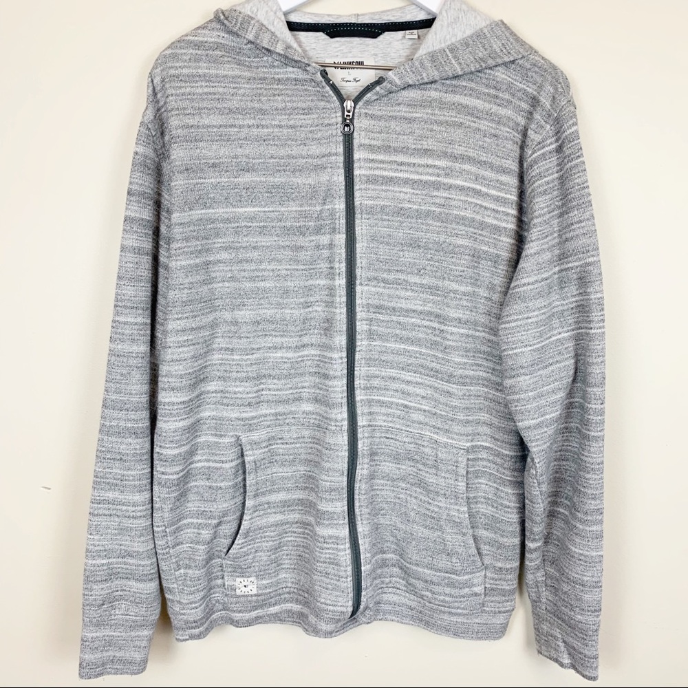 Linksoul | Full Zip Hoodie